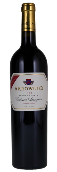 1999 Arrowood Reserve Speciale Cabernet Sauvignon, 750ml