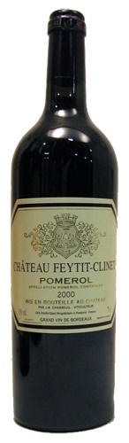 2000 Château Feytit-Clinet, 750ml