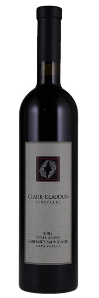 2005 Clark-Claudon Cabernet Sauvignon, 750ml