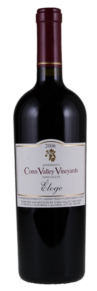 2006 Anderson's Conn Valley Vineyards Eloge, 750ml