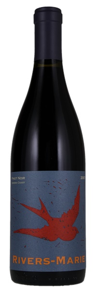 2007 Rivers-Marie Sonoma Coast Pinot Noir, 750ml