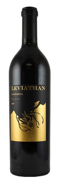 2007 Leviathan, 750ml