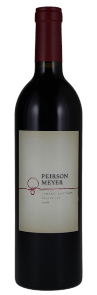 2006 Peirson Meyer Cabernet Sauvignon, 750ml