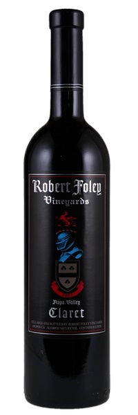 2003 Robert Foley Vineyards Claret, 750ml