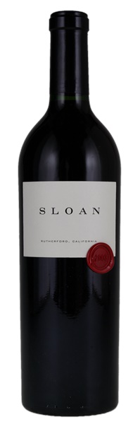 2003 Sloan Proprietary Red, 750ml