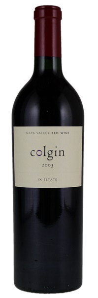 2003 Colgin IX Estate Proprietary Red, 750ml