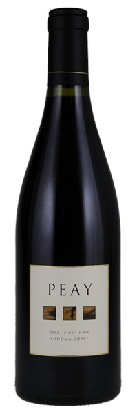 2002 Peay Vineyards Pinot Noir, 750ml