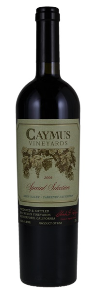 2006 Caymus Special Selection Cabernet Sauvignon, 750ml