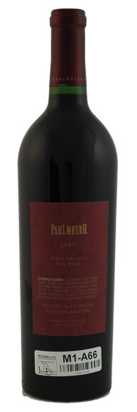 1997 Pahlmeyer, 750ml