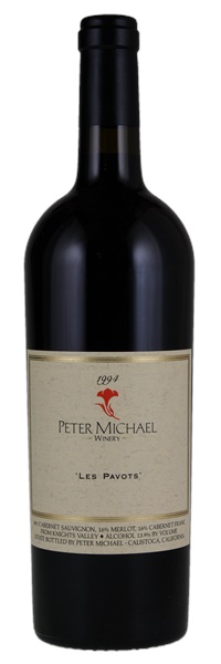 1994 Peter Michael Les Pavots, 750ml