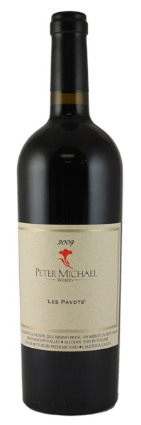 2009 Peter Michael Les Pavots, 750ml