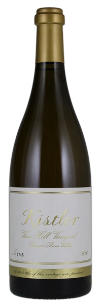 2000 Kistler Vine Hill Vineyard Chardonnay, 750ml