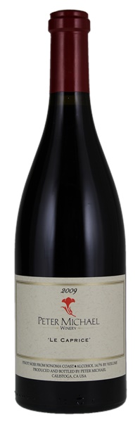 2009 Peter Michael Le Caprice Pinot Noir, 750ml
