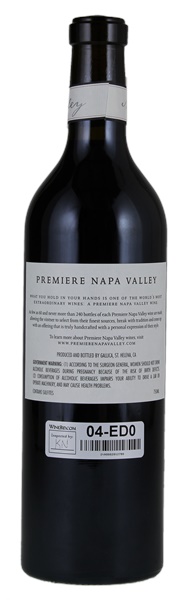 2012 Premiere Napa Valley Auction Gallica, 750ml