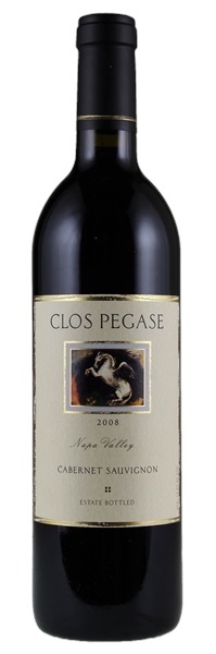 2008 Clos Pegase Cabernet Sauvignon, 750ml