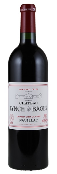 2006 Château Lynch-Bages, 750ml
