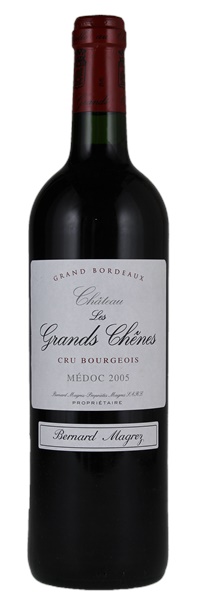 2005 Château Les Grands Chenes, 750ml