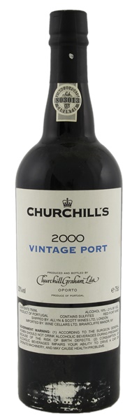 2000 Churchill, 750ml