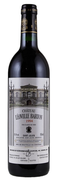 1994 Château Leoville-Barton, 750ml