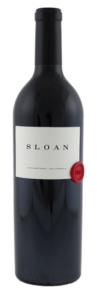 2007 Sloan Proprietary Red, 750ml