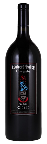 2004 Robert Foley Vineyards Claret, 1.5ltr