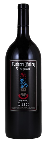 2003 Robert Foley Vineyards Claret, 1.5ltr
