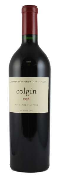 1998 Colgin Herb Lamb Vineyard Cabernet Sauvignon, 750ml