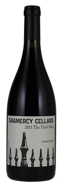 2011 Gramercy Cellars The Third Man, 750ml