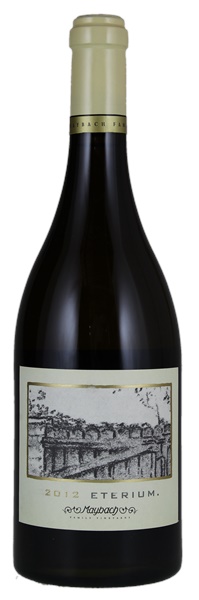 2012 Maybach Eterium Chardonnay, 750ml