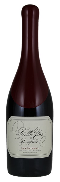 2014 Belle Glos Las Alturas Vineyard Pinot Noir, 750ml