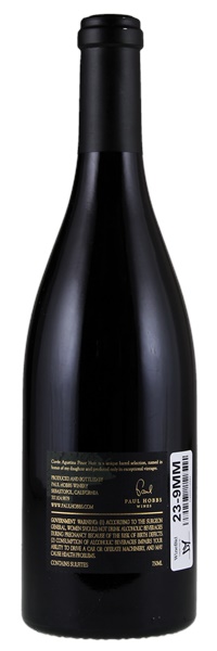2007 Paul Hobbs Lindsay Estate Vineyard Cuvee Agustina Pinot Noir, 750ml