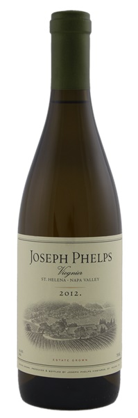 2012 Joseph Phelps Viognier, 750ml