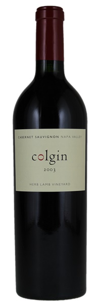 2003 Colgin Herb Lamb Vineyard Cabernet Sauvignon, 750ml