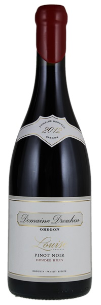 2012 Domaine Drouhin Louise Red Hills Estate Pinot Noir, 750ml