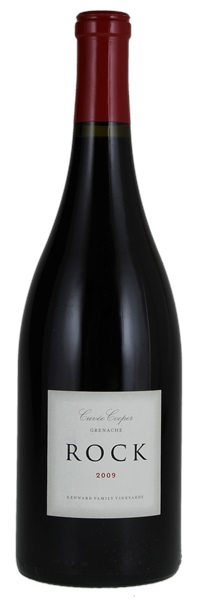 2009 TOR Kenward Family Wines ROCK Cuvee Cooper Grenache, 750ml