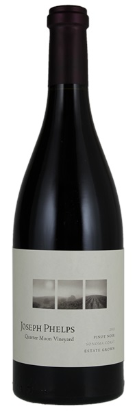2013 Joseph Phelps Quarter Moon Vineyard Pinot Noir, 750ml