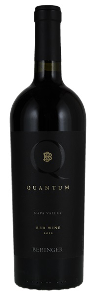 2012 Beringer Quantum Red, 750ml
