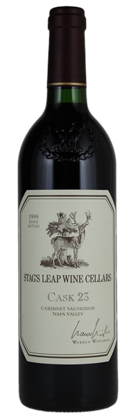 1999 Stag's Leap Wine Cellars Cask 23, 750ml