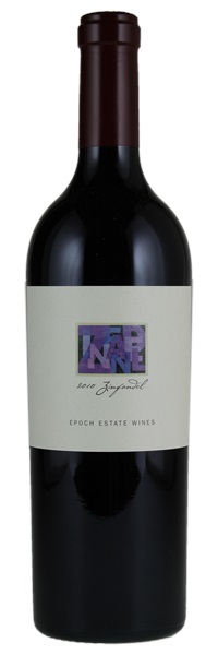 2010 Epoch Estate Wines Zinfandel, 750ml