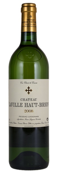2008 Château Laville Haut-Brion Blanc, 750ml
