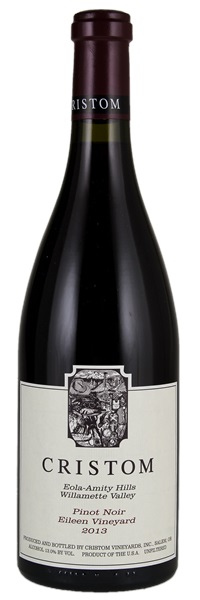 2013 Cristom Eileen Vineyard Pinot Noir, 750ml