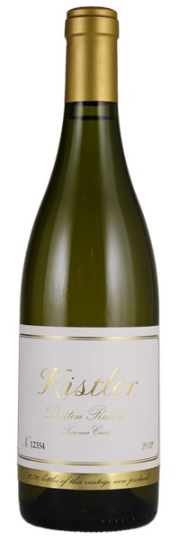 2012 Kistler Dutton Ranch Chardonnay, 750ml