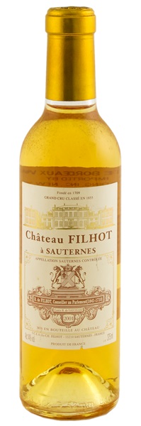 2001 Château Filhot, 375ml