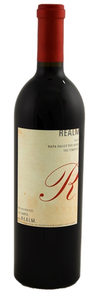 2011 Realm The Tempest, 750ml