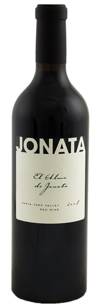 2008 Jonata El Alma de Jonata, 750ml