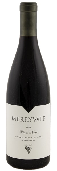 2011 Merryvale Stanly Ranch Estate Pinot Noir, 750ml