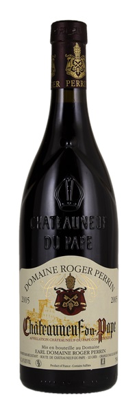 2005 Roger Perrin Châteauneuf-du-Pape, 750ml