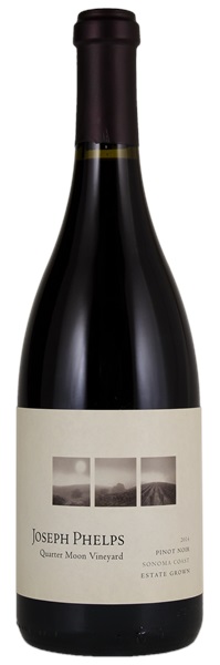 2014 Joseph Phelps Quarter Moon Vineyard Pinot Noir, 750ml