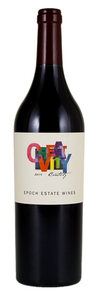 2014 Epoch Estate Wines Creativity, 750ml