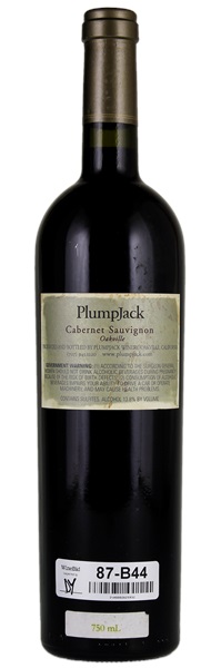 1997 Plumpjack Estate Cabernet Sauvignon, 750ml